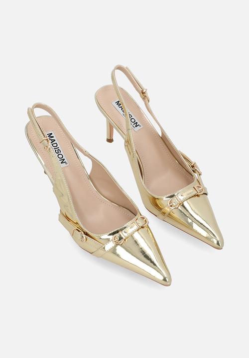 Madison® - Ingrid heel - gold