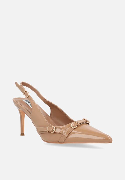 Madison® - Ingrid heel - dark neutral