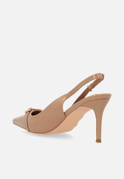 Madison® - Ingrid heel - dark neutral