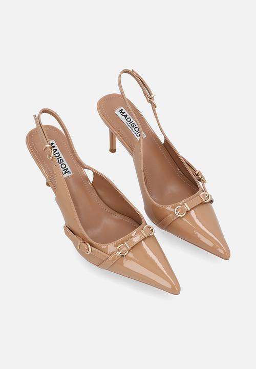 Madison® - Ingrid heel - dark neutral