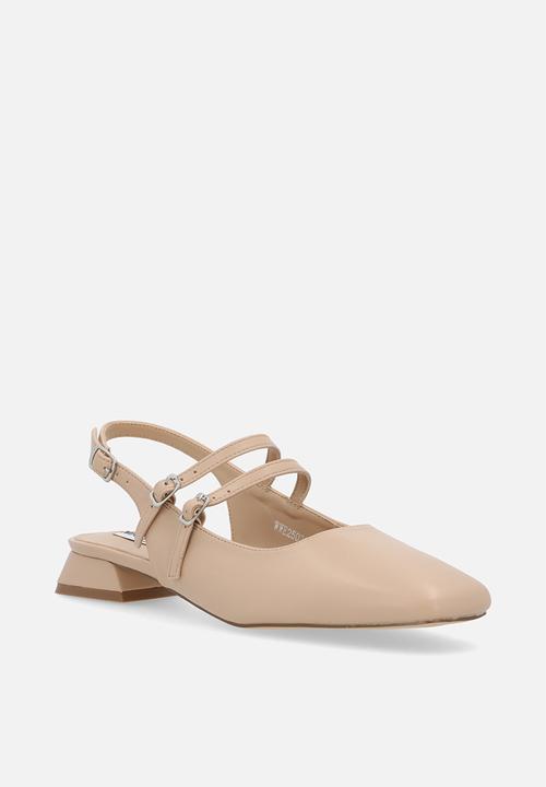 Madison® - Paisley slingback - neutral 