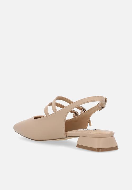 Madison® - Paisley slingback - neutral 
