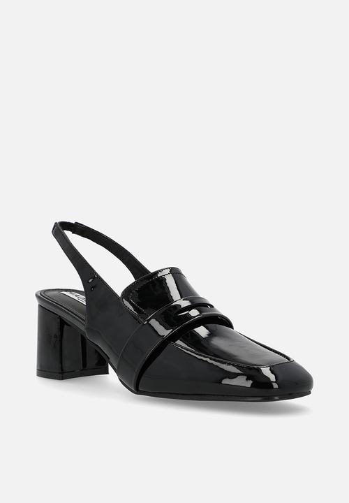 Madison® - Ivory heel - black