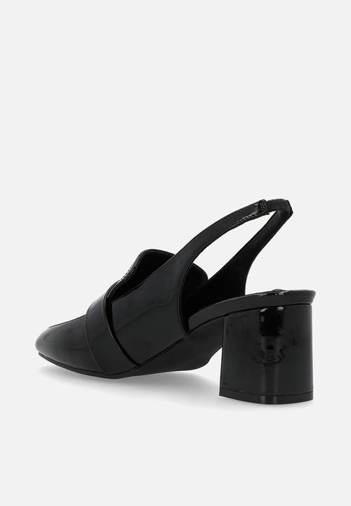 Madison® - Ivory heel - black