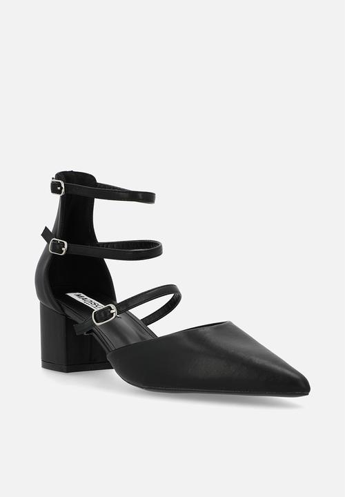Madison® - Ivy heel - black
