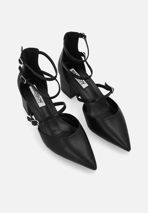 Madison® - Ivy heel - black