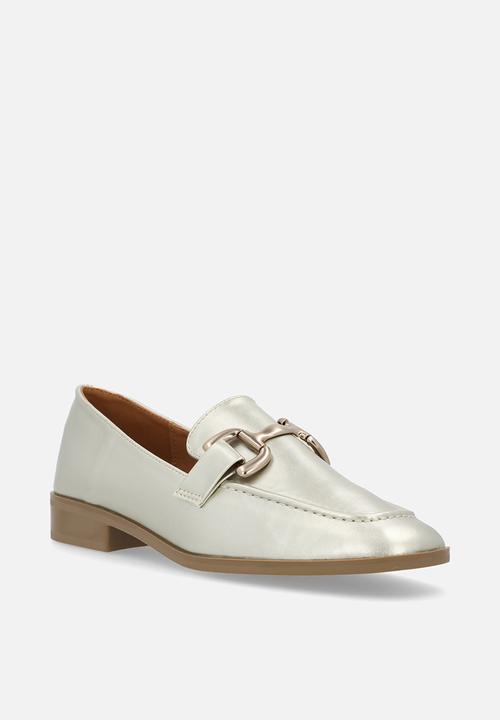 Madison® - Polly 3 loafer - champagne