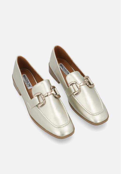 Madison® - Polly 3 loafer - champagne