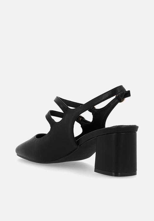 Madison® - Ivanna heel - black