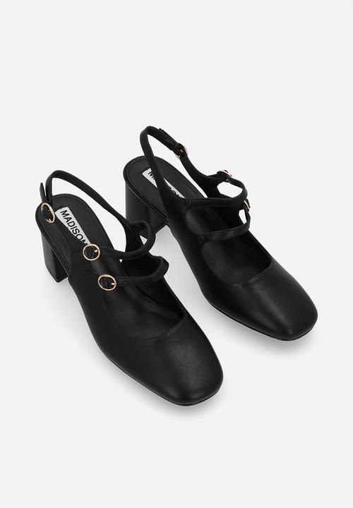 Madison® - Ivanna heel - black