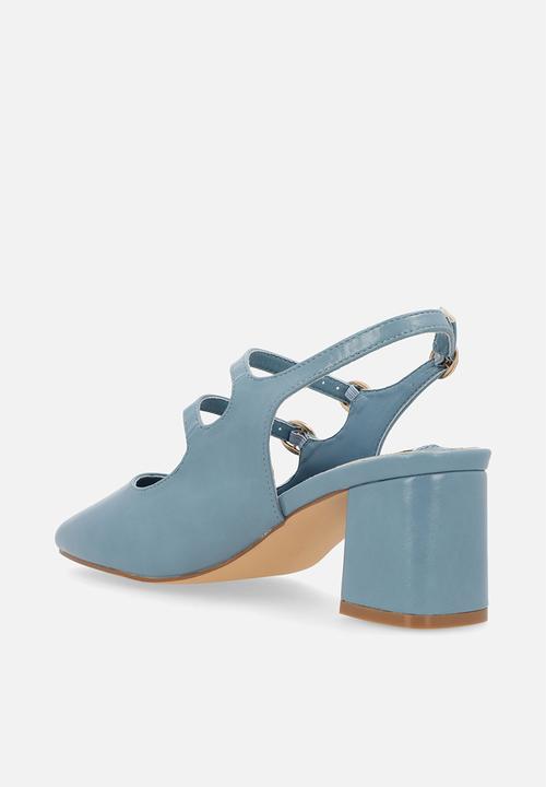 Madison® - Ivanna heel - blue grey