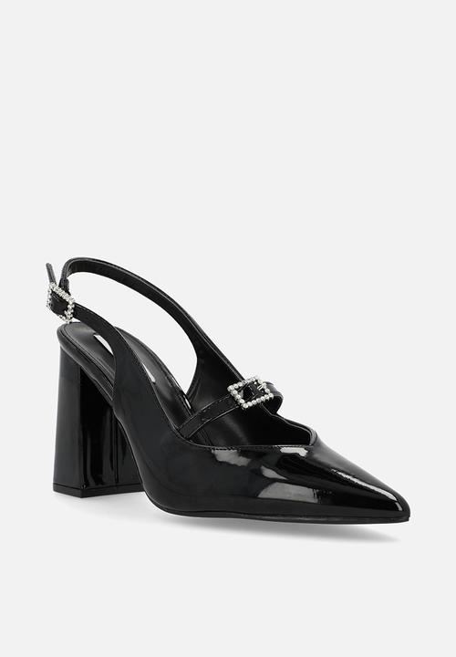 Madison® - Isolde heel - black