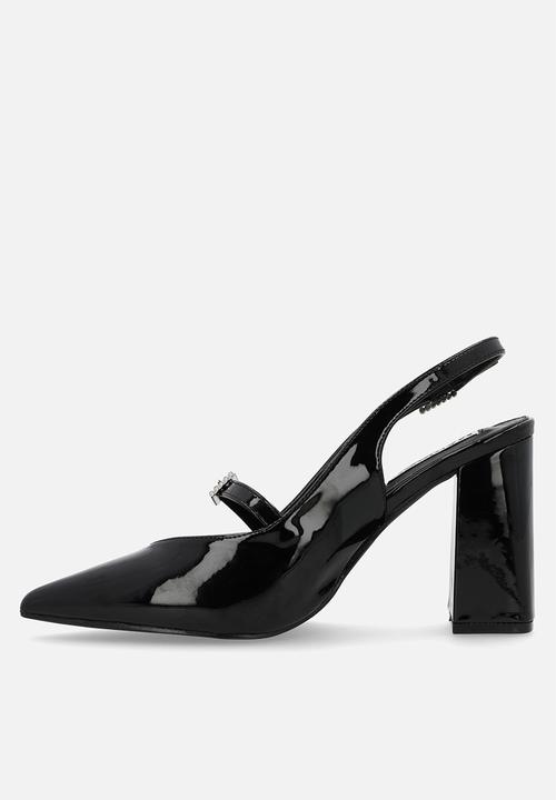Madison® - Isolde heel - black