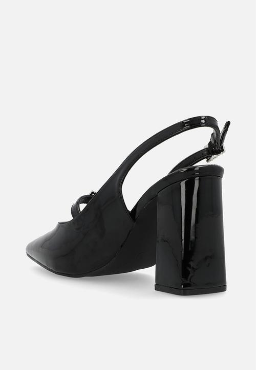 Madison® - Isolde heel - black