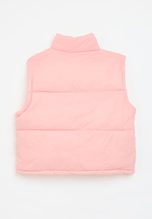 Pop Candy - Gilet - pink