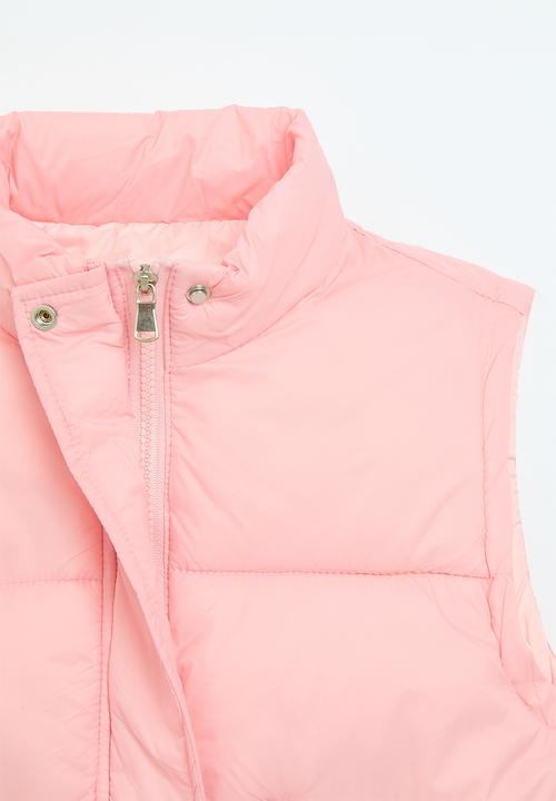 Pop Candy - Gilet - pink