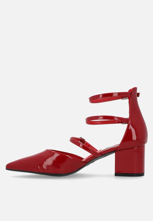 Madison® - Ivy heel - dark red