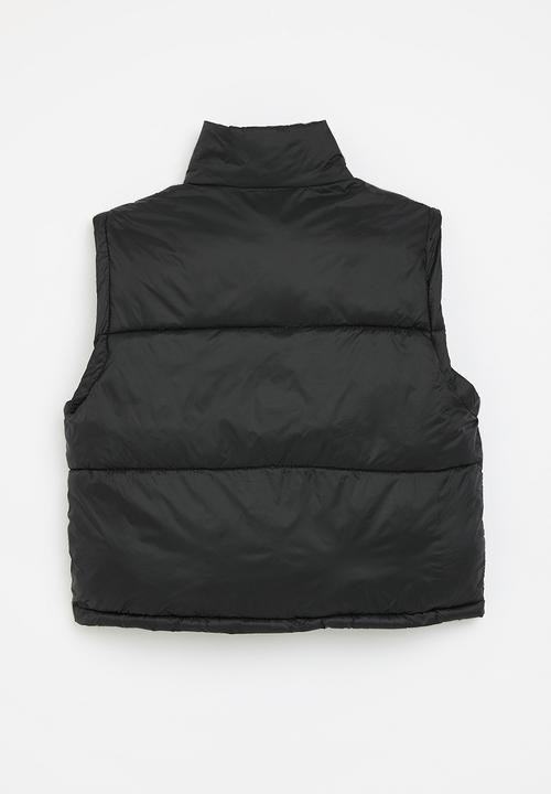 Pop Candy - Gilet - black
