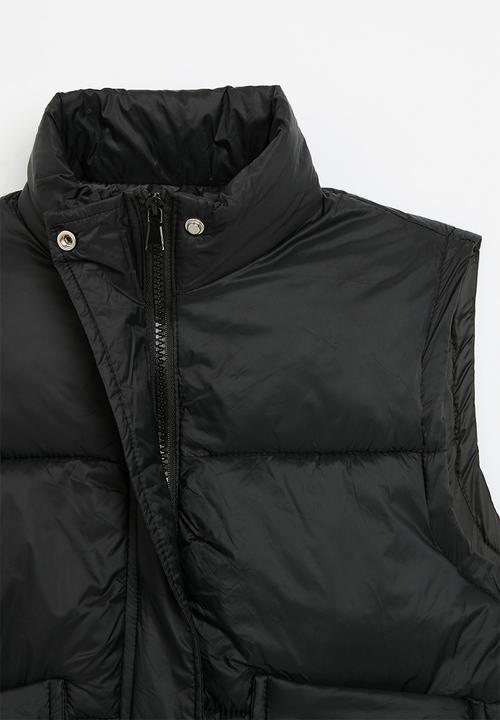 Pop Candy - Gilet - black