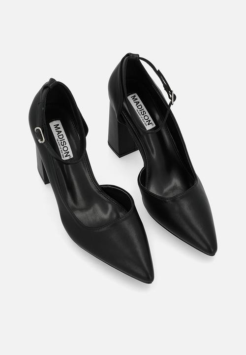 Madison® - India heel - black