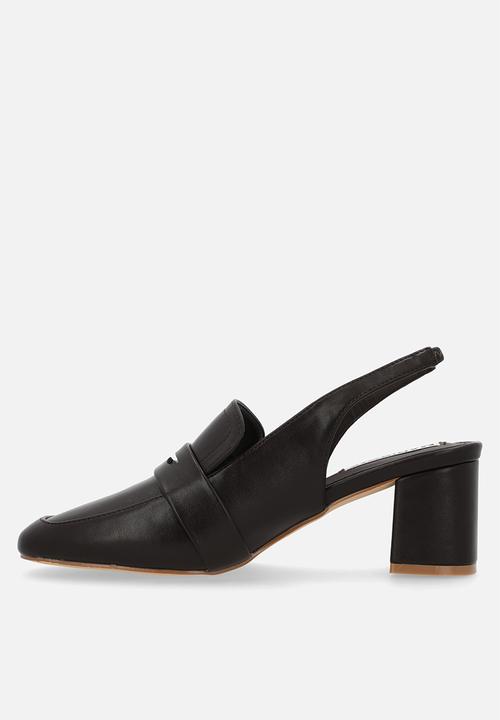 Madison® - Ivory heel - chocolate