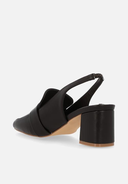 Madison® - Ivory heel - chocolate