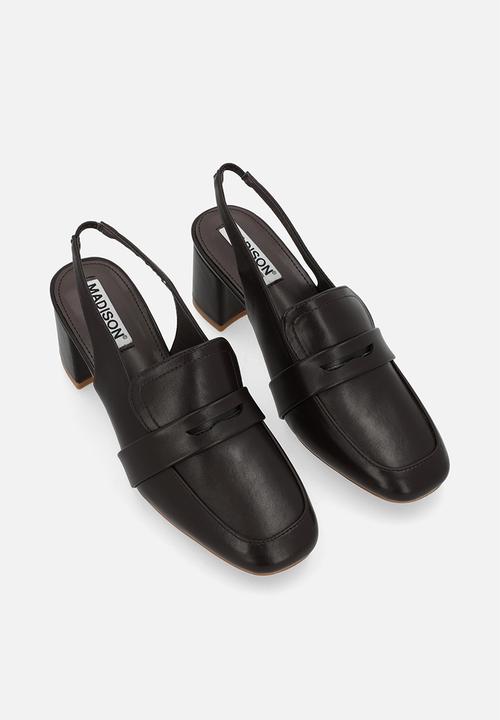 Madison® - Ivory heel - chocolate