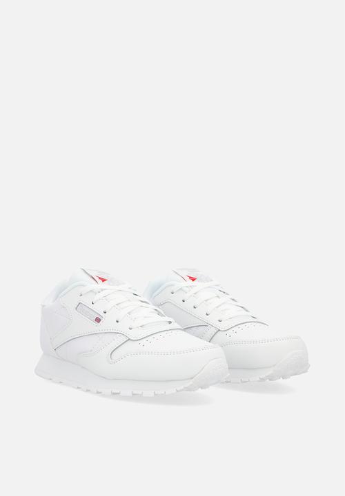 Reebok - Classic Leather - White