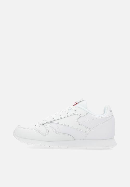 Reebok - Classic Leather - White