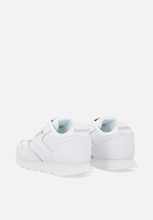 Reebok - Classic Leather - White