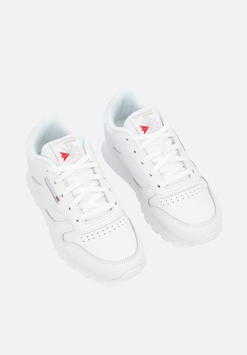 Reebok - Classic Leather - White