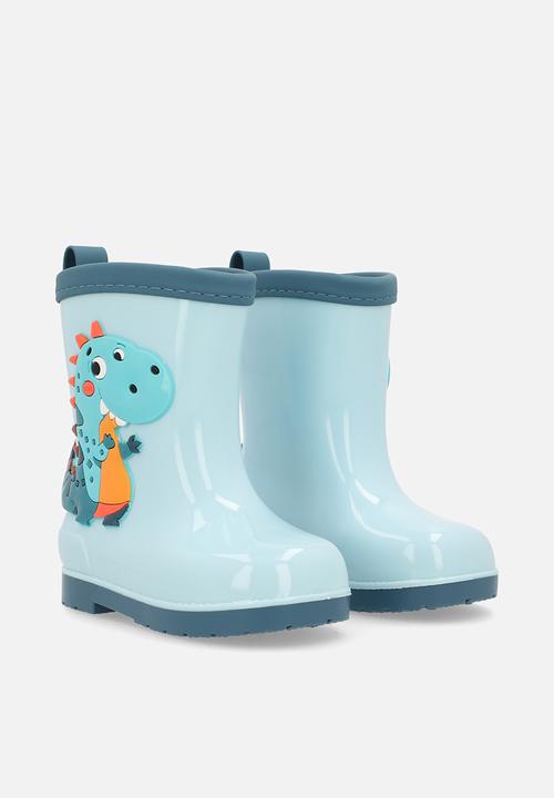 Pop Candy - Rain boots - light blue