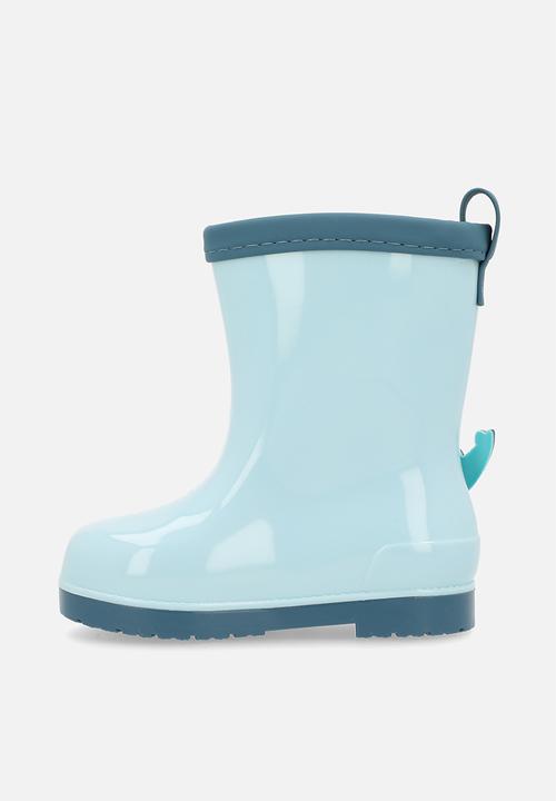 Pop Candy - Rain boots - light blue
