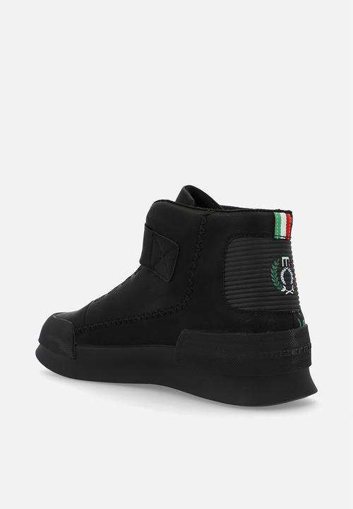 MAZERATA - Valentino1 print - black