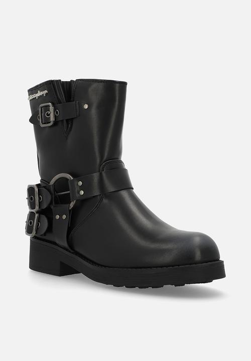 SISSY BOY - Chelsea boot - black