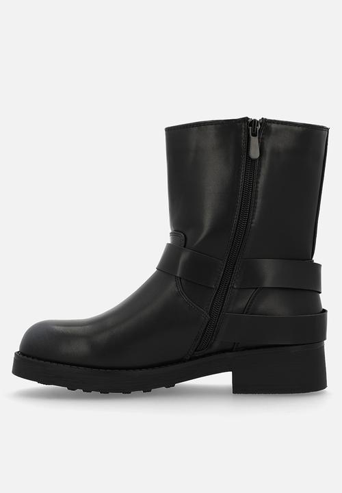 SISSY BOY - Chelsea boot - black