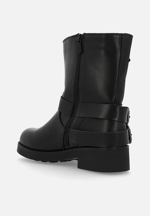 SISSY BOY - Chelsea boot - black