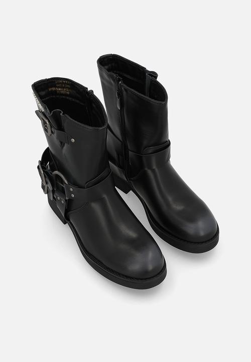 SISSY BOY - Chelsea boot - black