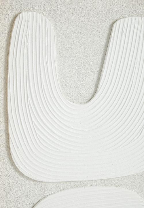 Sixth Floor - Albah Wall Art Set of 2