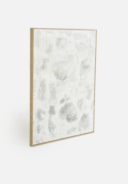 Sixth Floor - Aspen Textured Wall Art