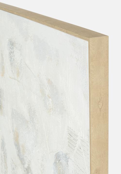 Sixth Floor - Aspen Textured Wall Art