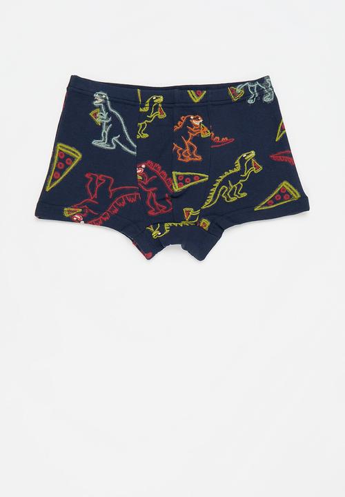 Pop Candy - 3 Pack printed brief set - multi