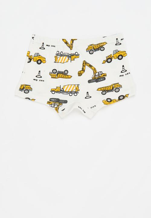 Pop Candy - 3 Pack printed brief set - multi