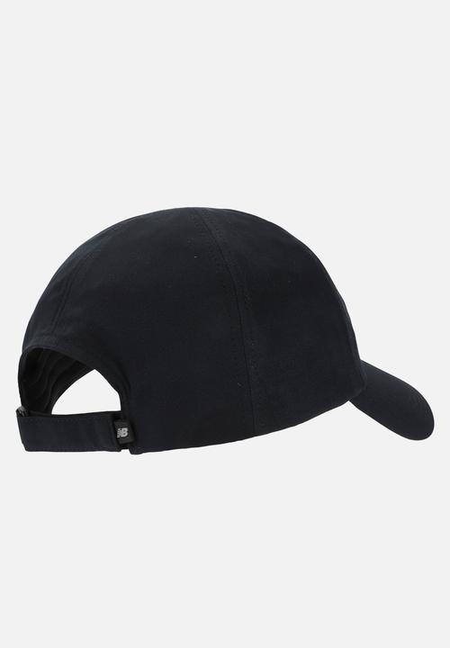 New Balance  - Performance Cap - Black