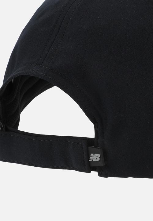 New Balance  - Performance Cap - Black