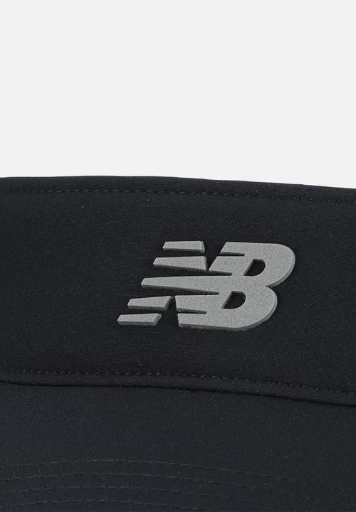 New Balance  - Performance Visor - Black