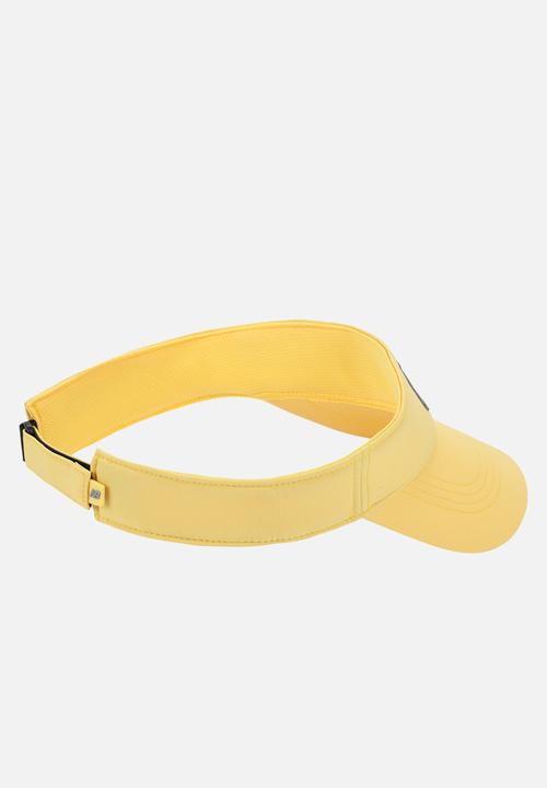 New Balance  - Performance Visor - Clementine