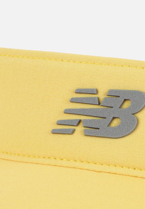 New Balance  - Performance Visor - Clementine