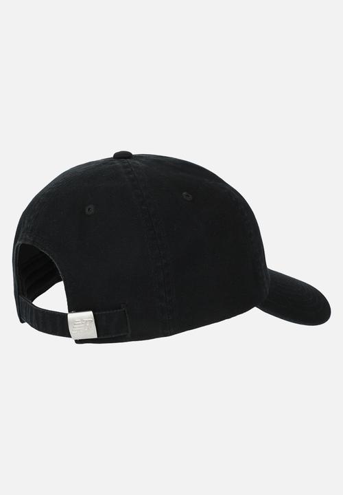 New Balance  - Classic Cap - Black