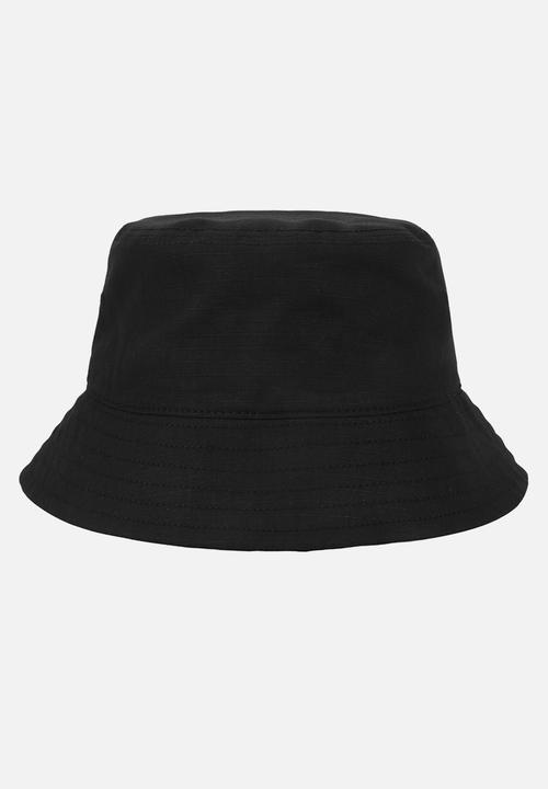 New Balance  - Flying NB Bucket Hat - Black